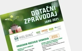 Dotační zpravodaj