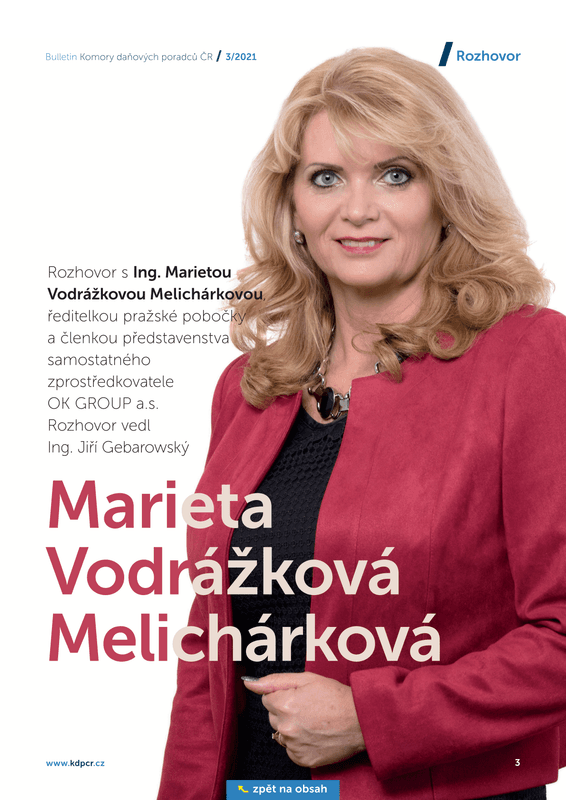 Bulletin KDP ČR: Pojištění