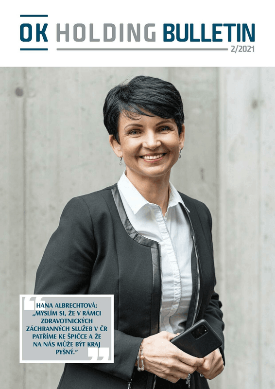 OK HOLDING BULLETIN 2/2021