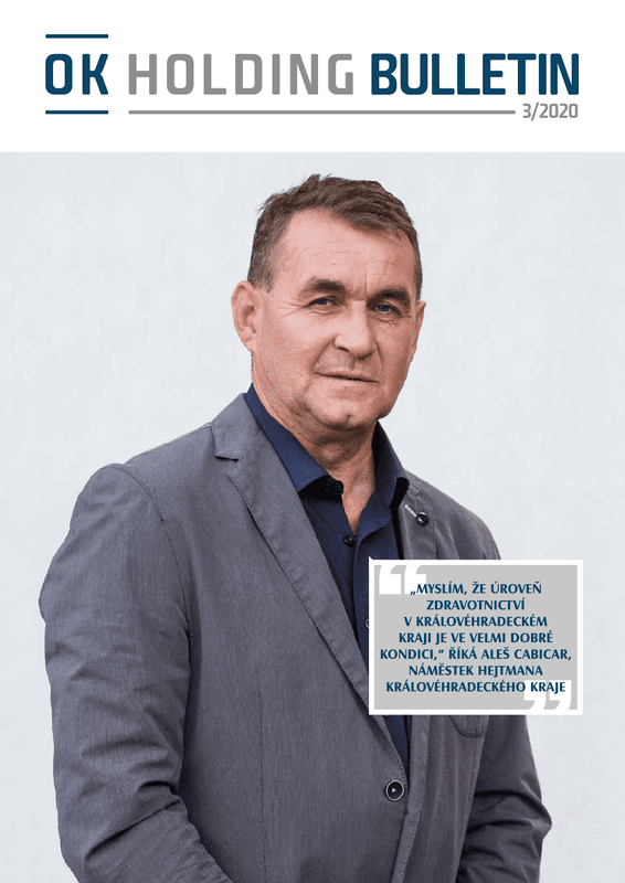 OK HOLDING BULLETIN 3/2020