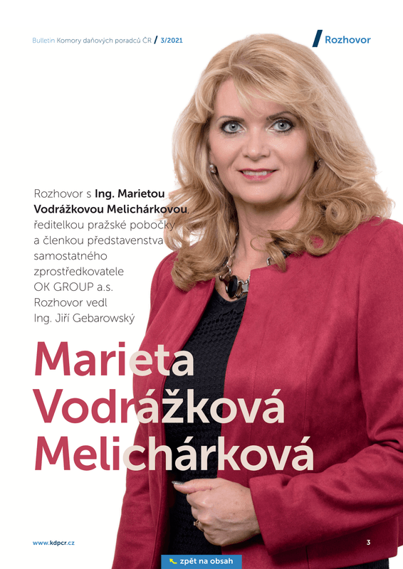 Bulletin KDP ČR: Pojištění