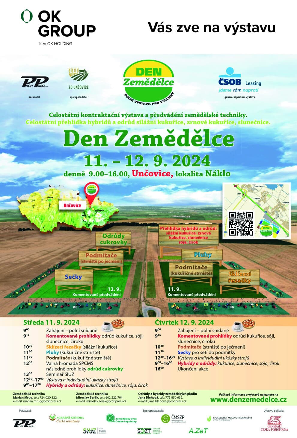 Ilustrační obrázek k článku Nový dotační titul pro zemědělce