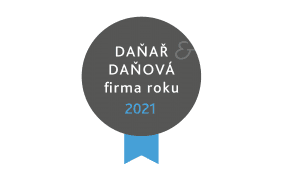 Soutěž DAŇAŘ & DAŇOVÁ FIRMA ROKU
